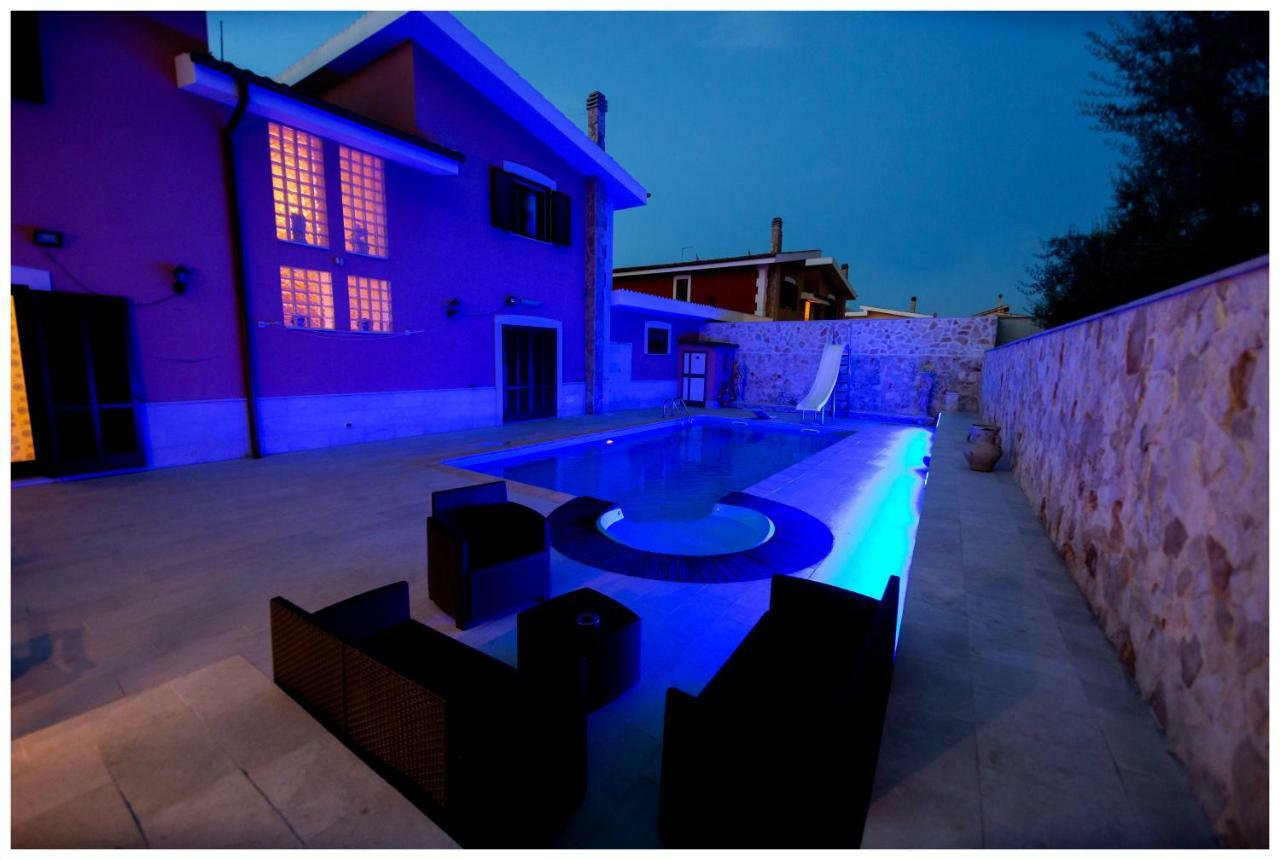 Bed And Breakfast Villa Fatima Trani Esterno foto