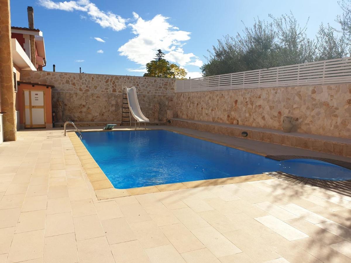 Bed And Breakfast Villa Fatima Trani Esterno foto