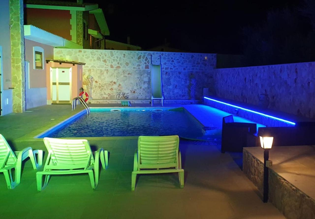 Bed And Breakfast Villa Fatima Trani Esterno foto