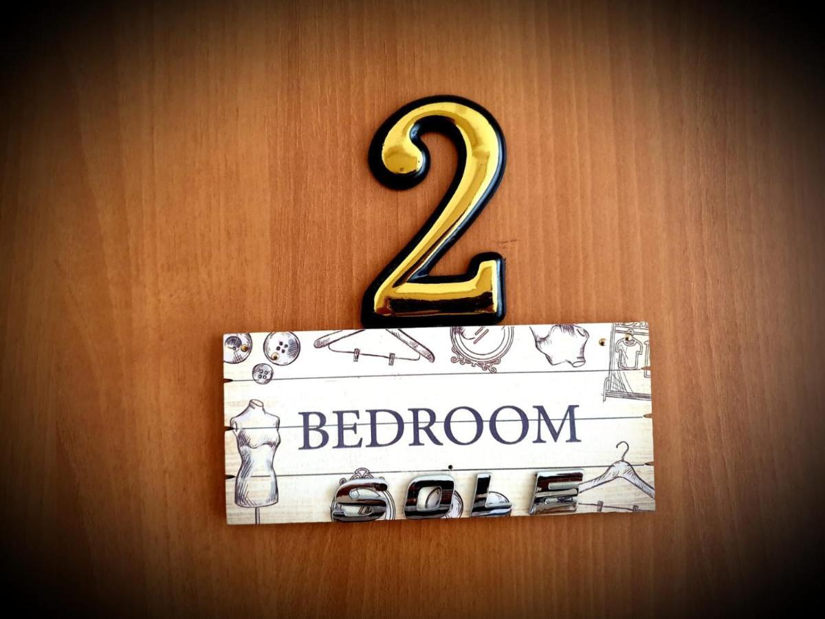 Bed And Breakfast Villa Fatima Trani Camera foto