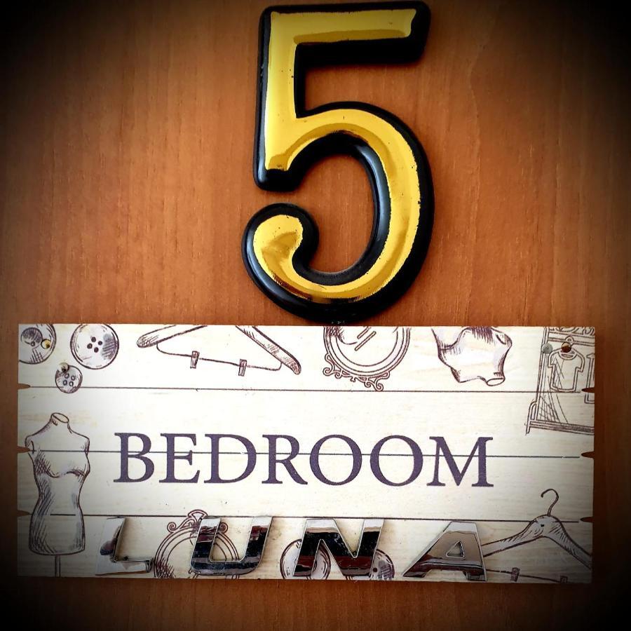 Bed And Breakfast Villa Fatima Trani Camera foto